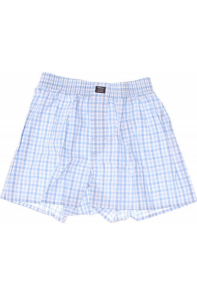 Pánské Prádlo Modré MC NEAL Outlet