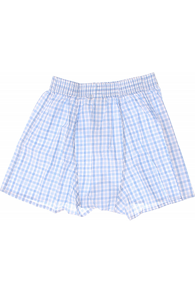 Pánské Prádlo Modré MC NEAL Outlet