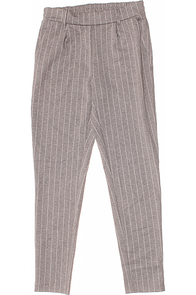 Takko Dámské Kalhoty Šedé