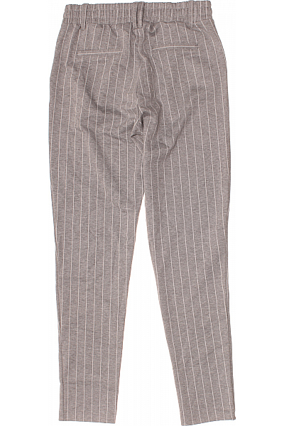 Takko Dámské Kalhoty Šedé