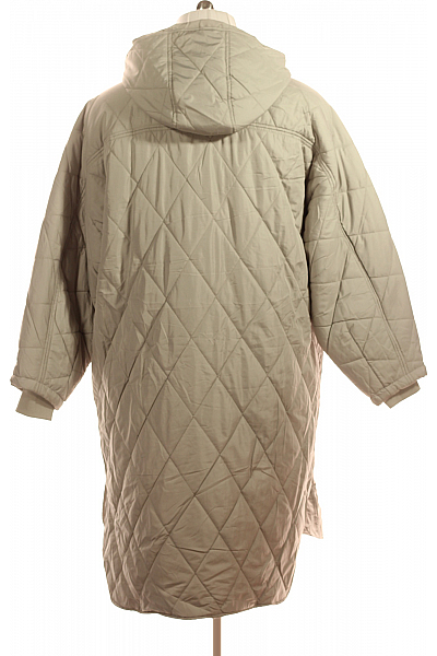 ZARA Dámská Bunda Šedá Vel.  XS