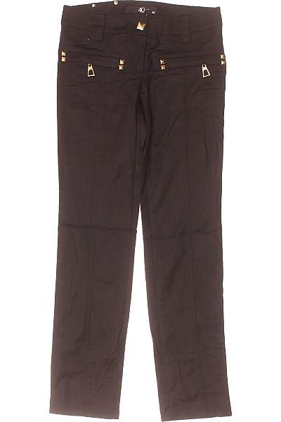 Dámské Kalhoty Černé Vel. 36