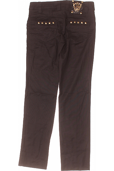 Dámské Kalhoty Černé Vel. 36