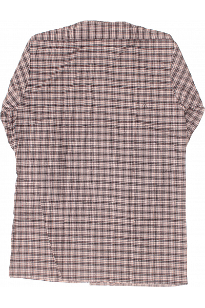 Pánská Košile Šedá Vel. 41/42