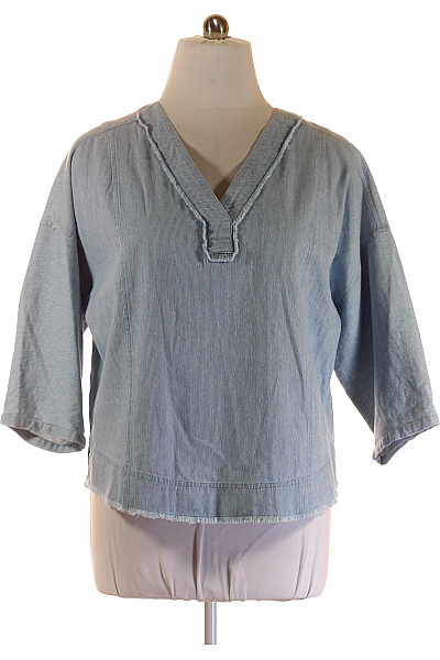 Halenka Modrá Christian Berg Vel. 44 Halenka Modrá Christian Berg Vel. 44