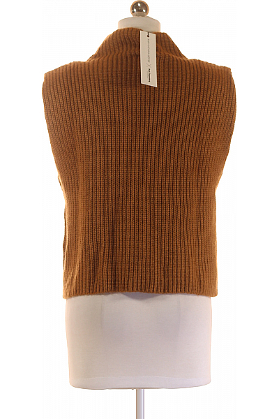 Dámská Vesta Hnědá Peek & Cloppenburg Vel. XS