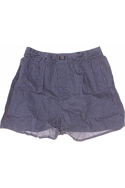 MC NEAL Pánské Spodní Prádlo Modré