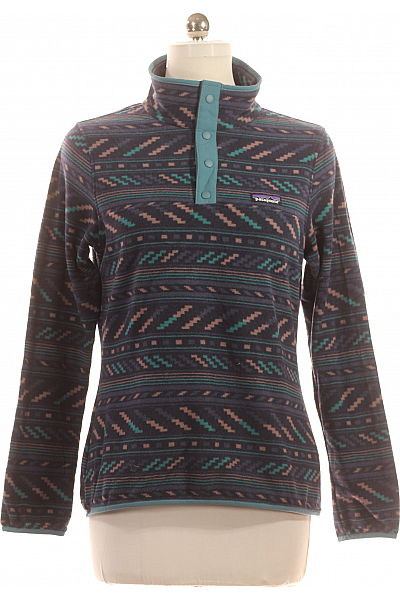 Dámská Mikina Barevná Patagonia Vel. M