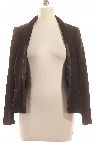 Dámské Sako Černé Vel. 40