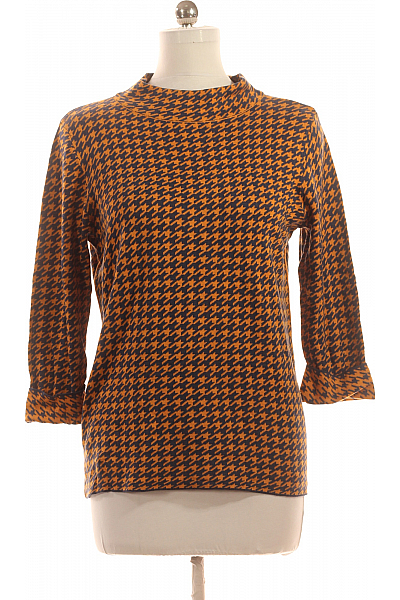  Halenka Pletená Barevná Vel. M