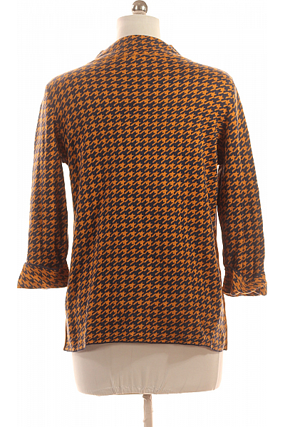  Halenka Pletená Barevná Vel. M