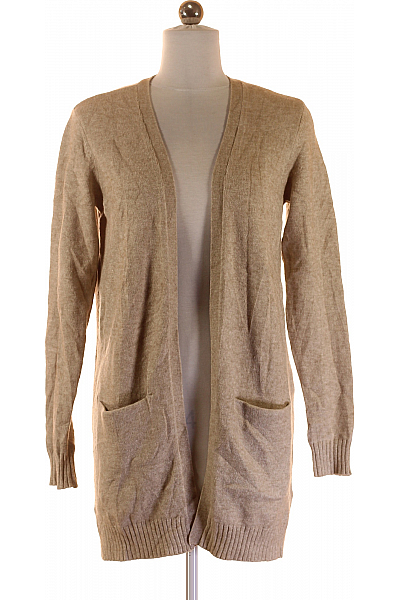 VILA Dámský Svetr Béžový Vel. XS