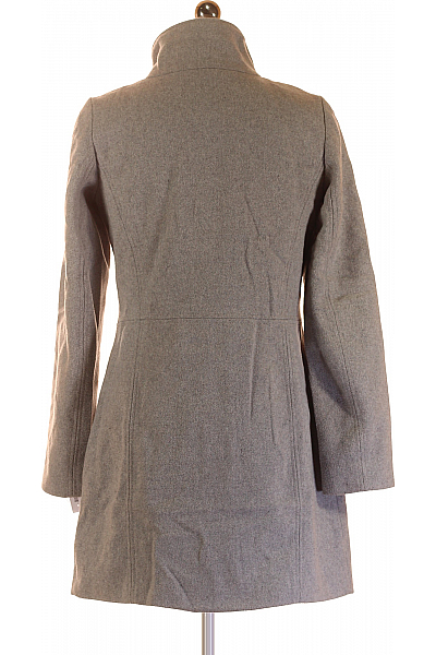 TOM TAILOR Krátký Dámský Kabát Šedý Vel. XS