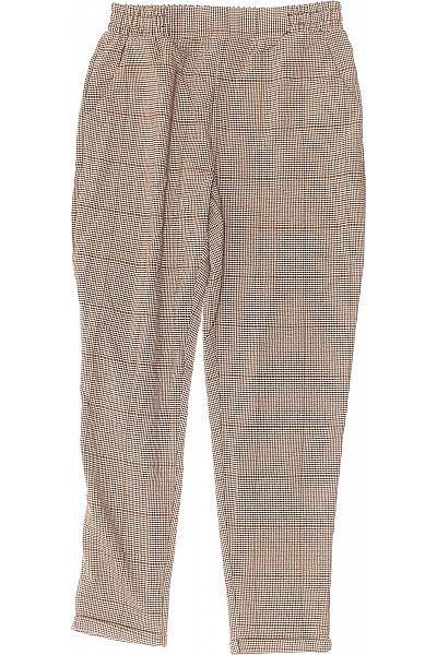 Dámské Kalhoty Rovné Béžové Vel. 38 Dámské Kalhoty Rovné Béžové Vel. 38