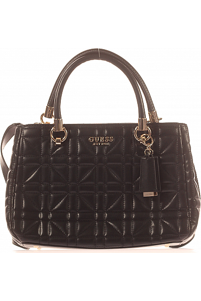 Kabelka Černá Guess  Kabelka Černá Guess