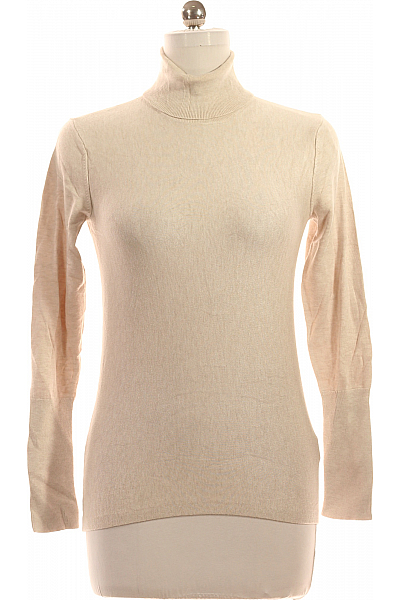 Dámský Rolák Béžový Reserved Vel. M