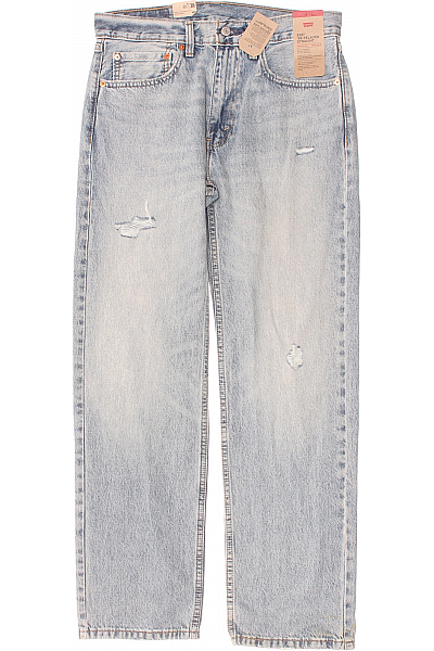 Pánské Džíny Modré LEVIS Vel. 32