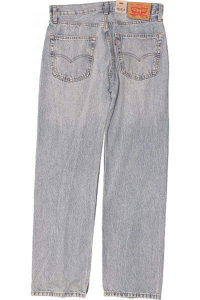 Pánské Džíny Modré LEVIS Vel. 32