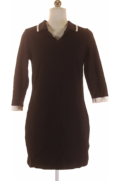 Qiéro! Šaty Černé Vel. 36