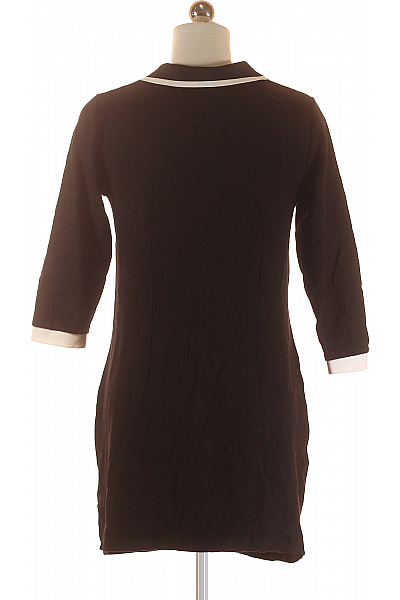 Qiéro! Šaty Černé Vel. 36