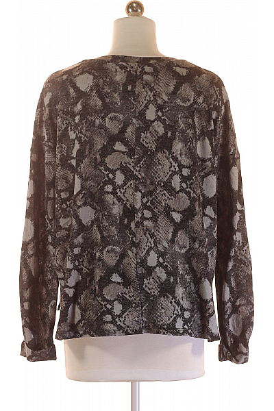  Halenka Pletená Šedá Primark Second hand Vel. S