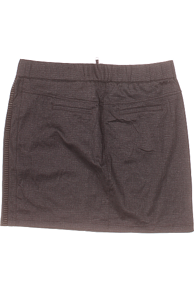 Džínová  Sukně Černá Street One