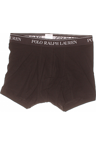 Ralph Lauren Pánské Spodní Prádlo Černé Outlet Vel. L Ralph Lauren Pánské Spodní Prádlo Černé Outlet Vel. L