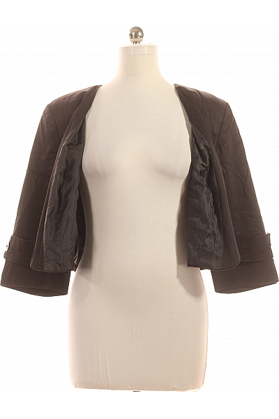 SELECTION Dámské Tričko Černé Vel. 50