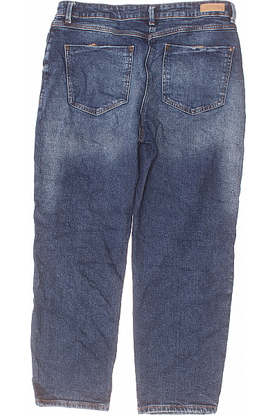 Dámské Džíny Modré Gina Second hand Vel. 42