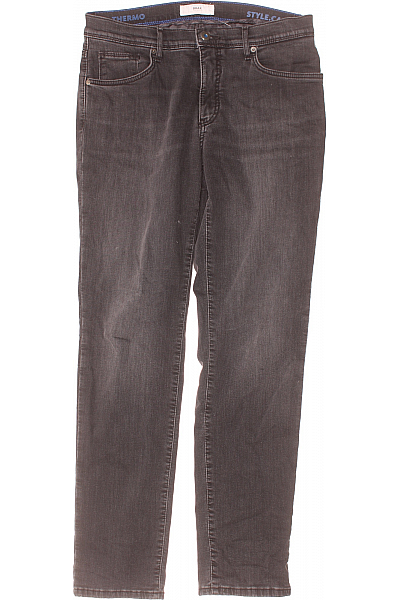 BRAX Boyfriend Dámské Džíny Šedé BRAX Boyfriend Dámské Džíny Šedé