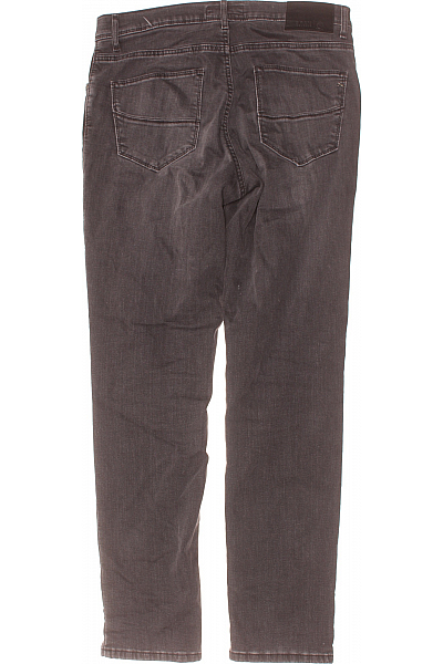 BRAX Boyfriend Dámské Džíny Šedé