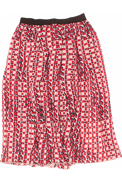 Sukně Barevná Vel. 36 Sukně Barevná Vel. 36