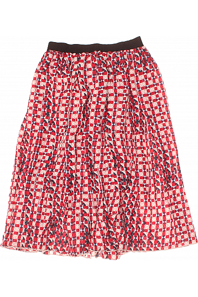 Sukně Barevná Vel. 36