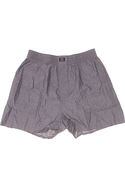 Pánské Prádlo Šedé MC NEAL Outlet