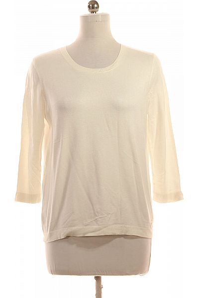 Dámský Svetr Bílý Second Hand