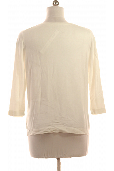 Dámský Svetr Bílý Second hand