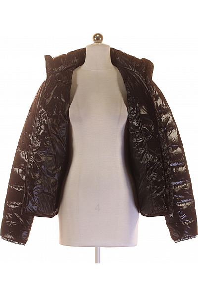 TOMMY HILFIGER Dámská Bunda Černá Vel. S