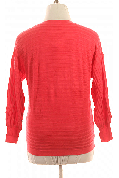 Canda Dámské Tričko Červené Vel. L