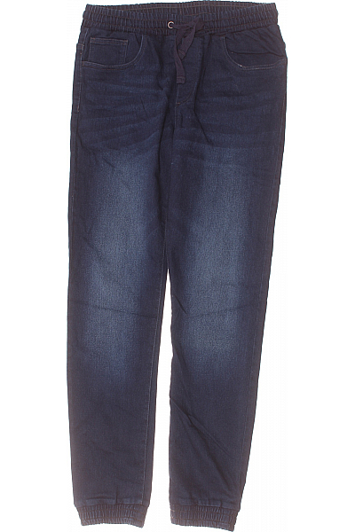 Livergy Pánské Kalhoty Modré Vel. 48 Livergy Pánské Kalhoty Modré Vel. 48