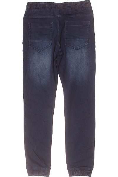 Livergy Pánské Kalhoty Modré Vel. 48