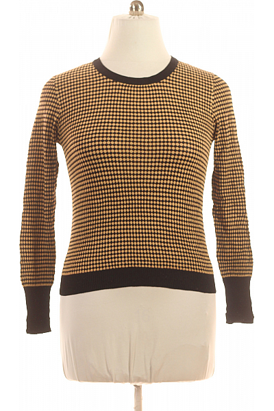 Halenka Barevná ZARA Second Hand Vel. L