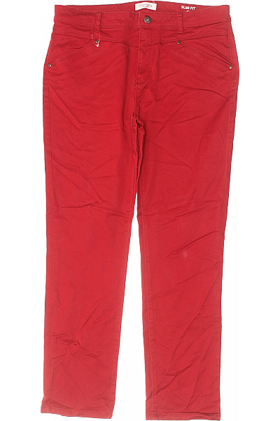 Christian Berg Dámské Kalhoty Červené Vel. 42 Christian Berg Dámské Kalhoty Červené Vel. 42