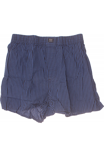 MC NEAL Pánské Prádlo Modré