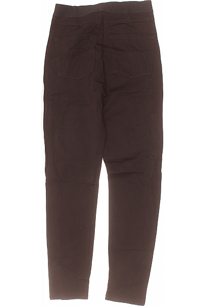 One More Story Dámské Kalhoty Černé Vel. 36