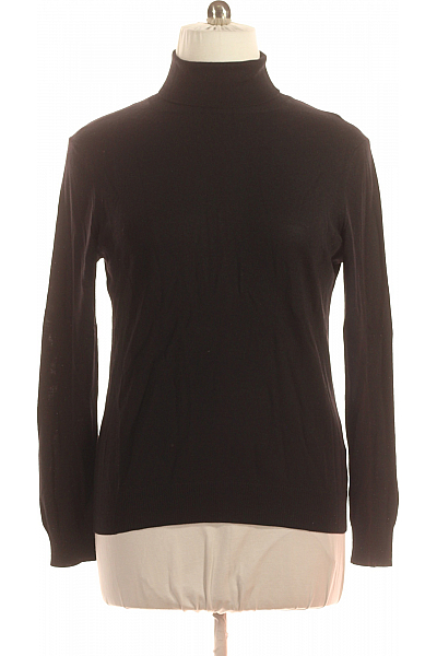 JOOP! Pánský Rolák Vlněný Černý Vel. M