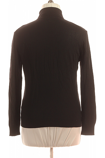 JOOP! Pánský Rolák Vlněný Černý Vel. M