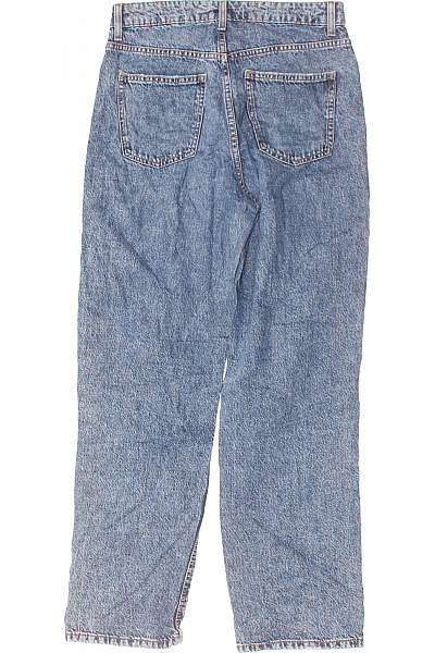 Pánské Džíny Modré Vel. 38