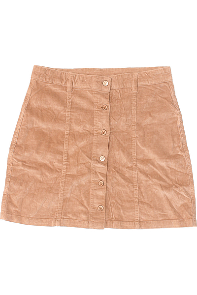 Sukně Béžová Vel. 38