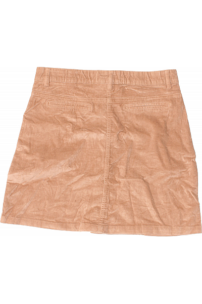 Sukně Béžová Vel. 38