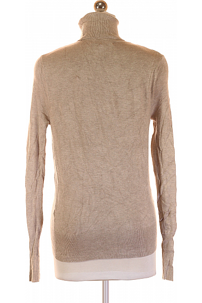 Dámský Svetr Béžový ONLY Second hand Vel. S